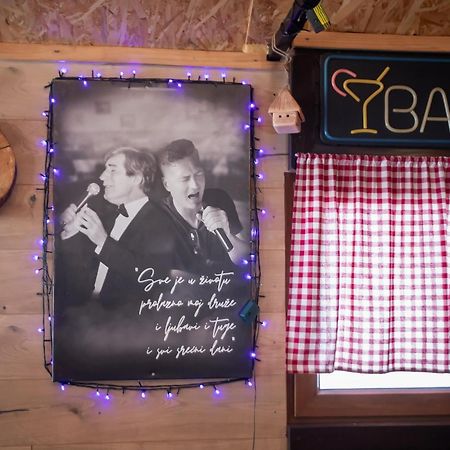Apartment T&T ヤホリナ エクステリア 写真