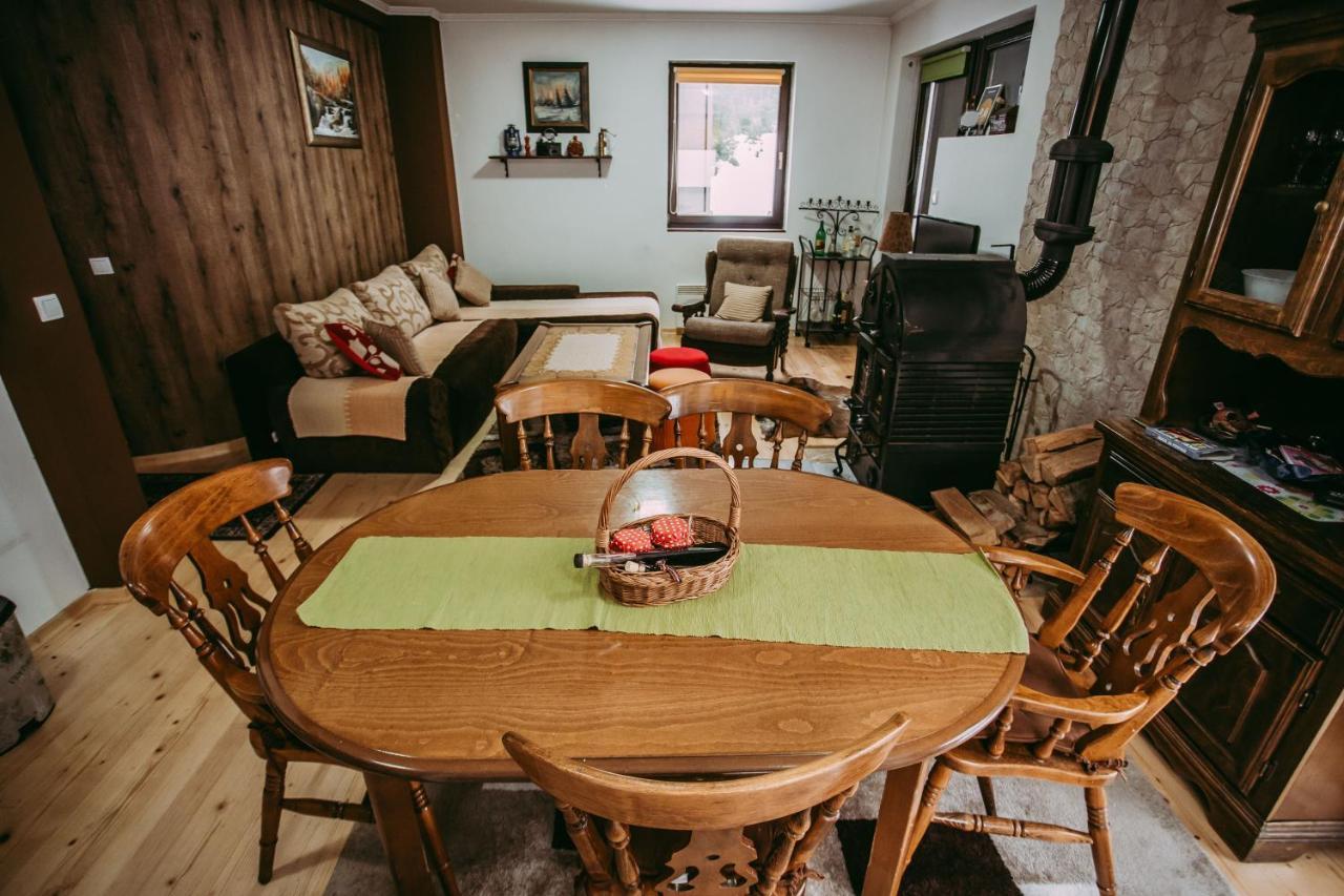 Apartment T&T ヤホリナ エクステリア 写真