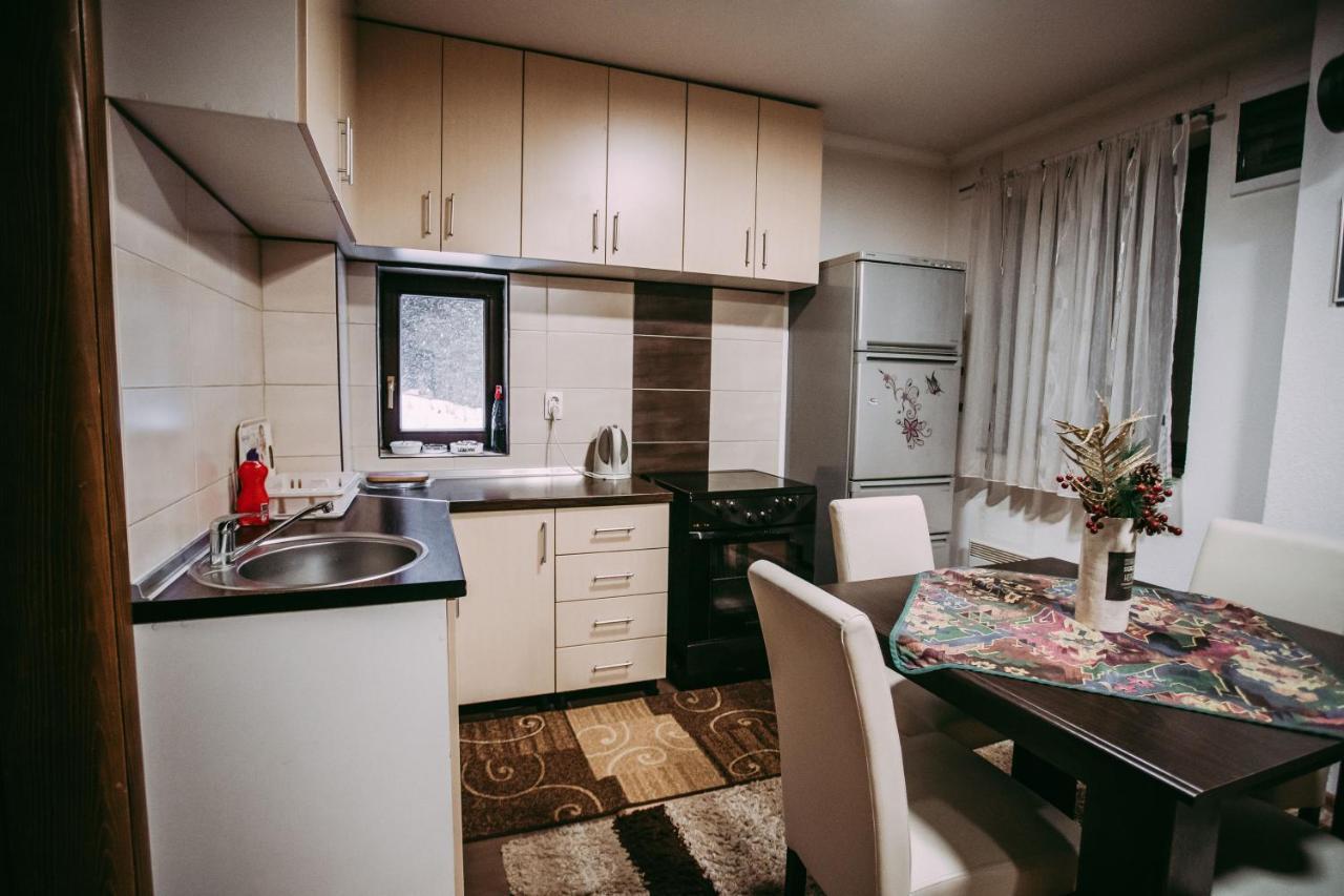 Apartment T&T ヤホリナ エクステリア 写真