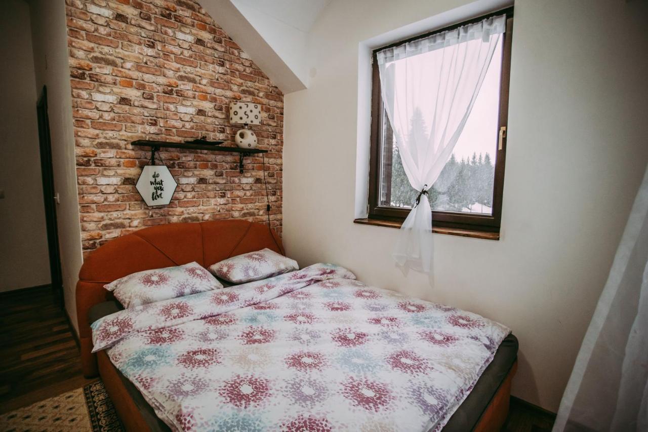 Apartment T&T ヤホリナ エクステリア 写真