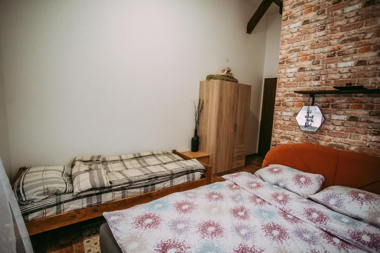 Apartment T&T ヤホリナ エクステリア 写真