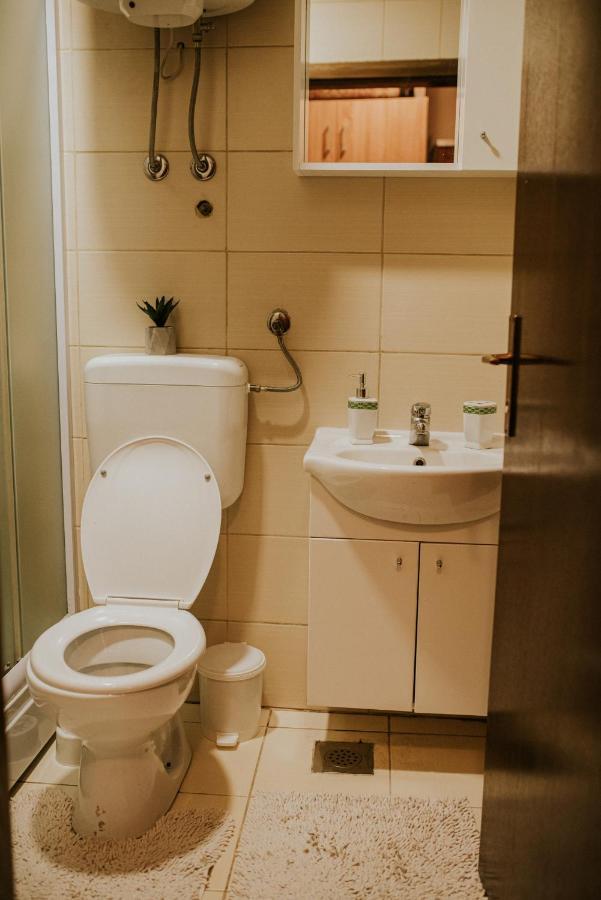 Apartment T&T ヤホリナ エクステリア 写真