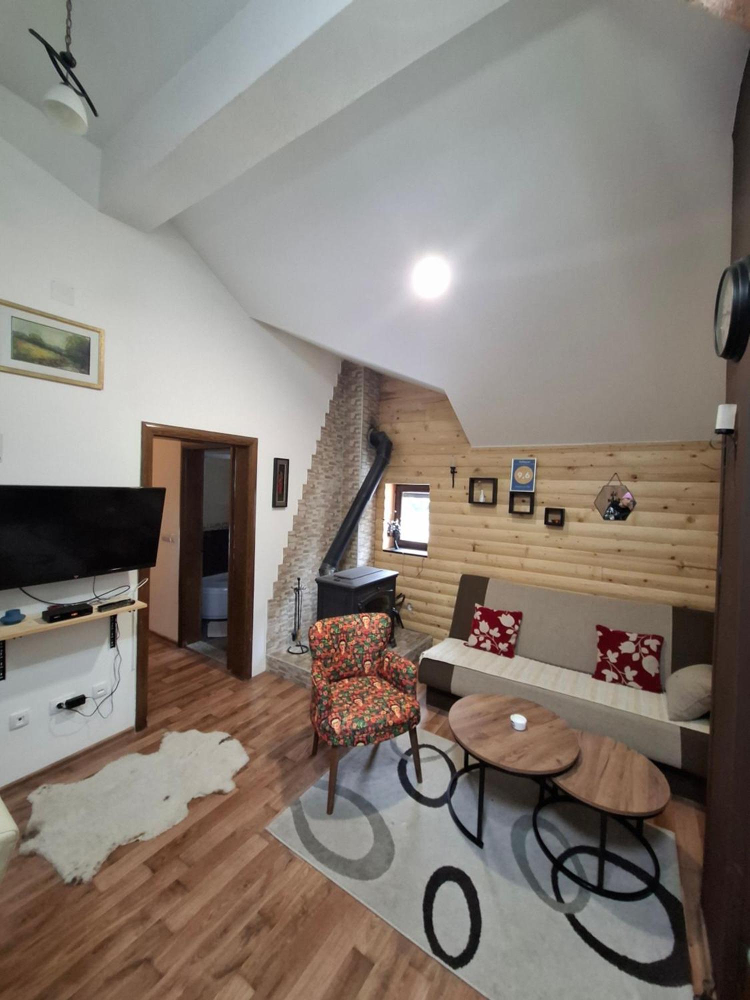 Apartment T&T ヤホリナ エクステリア 写真