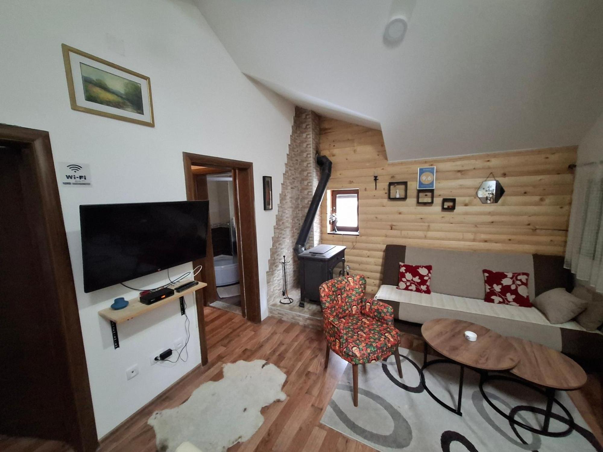 Apartment T&T ヤホリナ エクステリア 写真