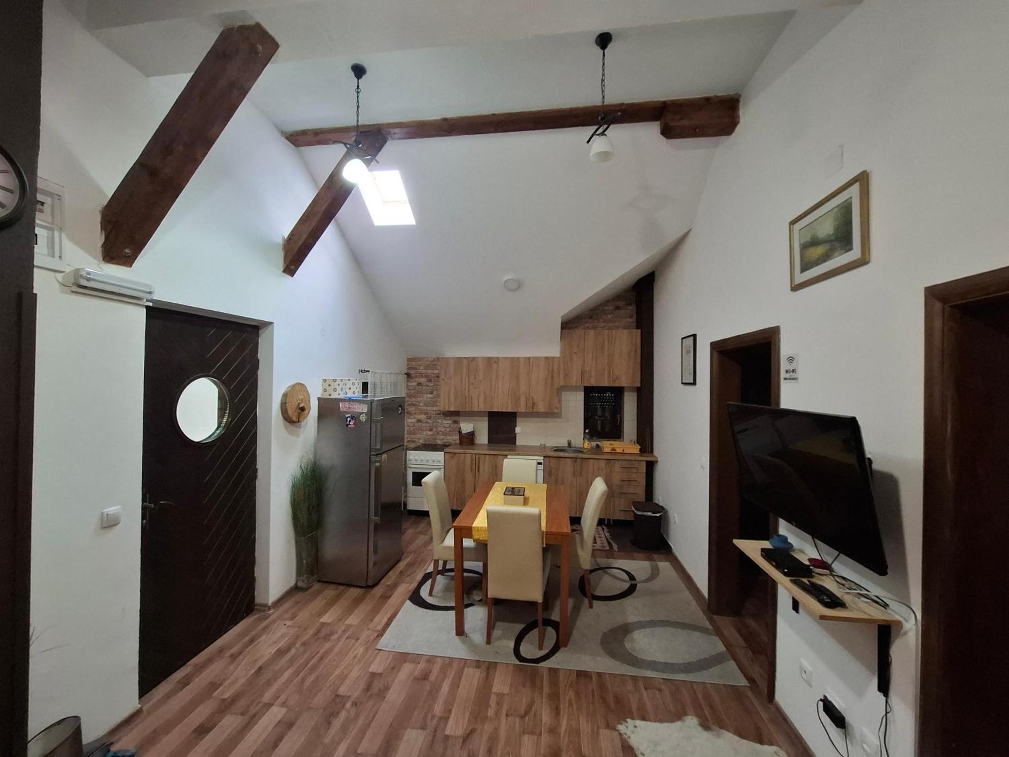 Apartment T&T ヤホリナ エクステリア 写真