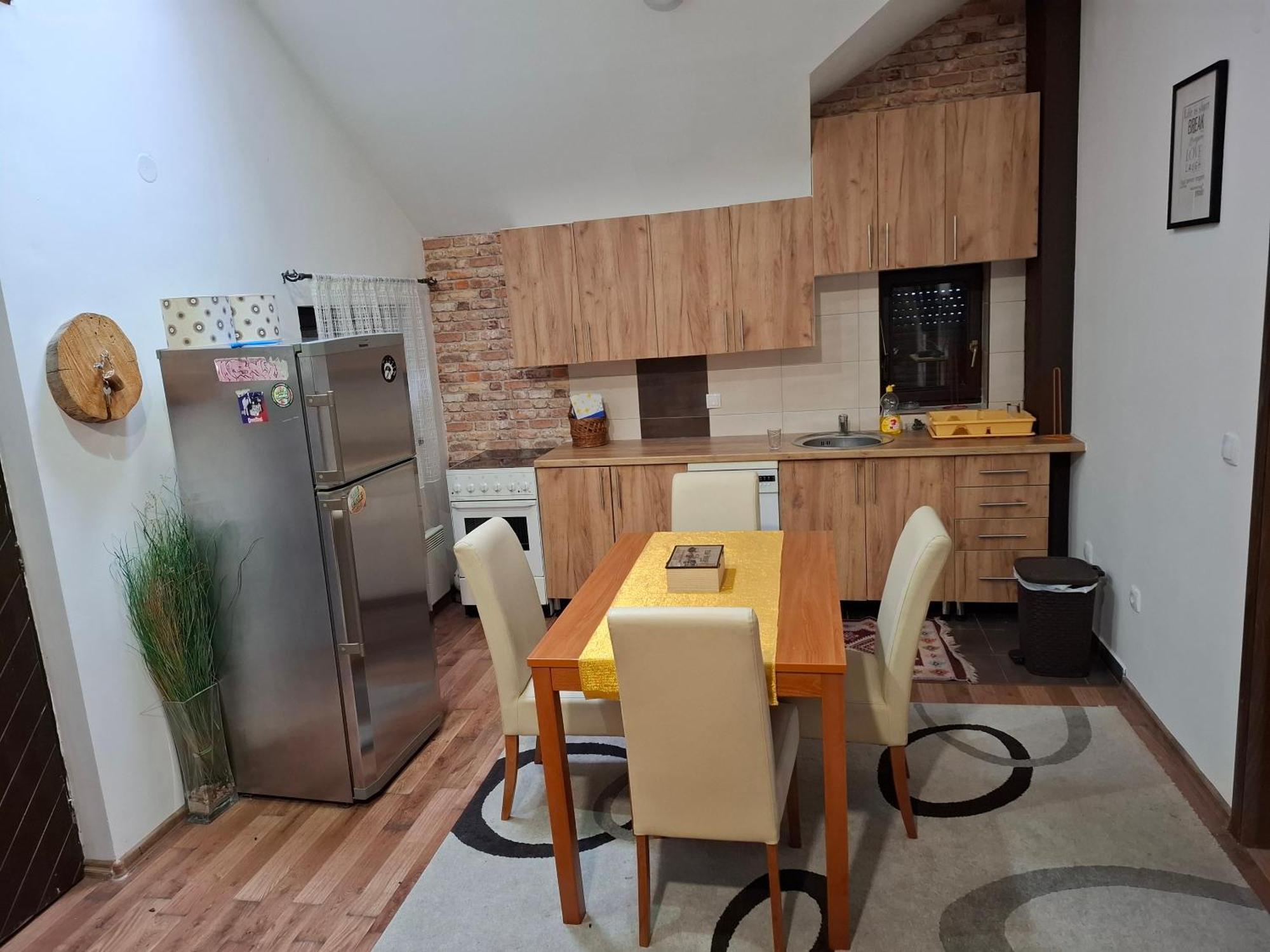 Apartment T&T ヤホリナ エクステリア 写真