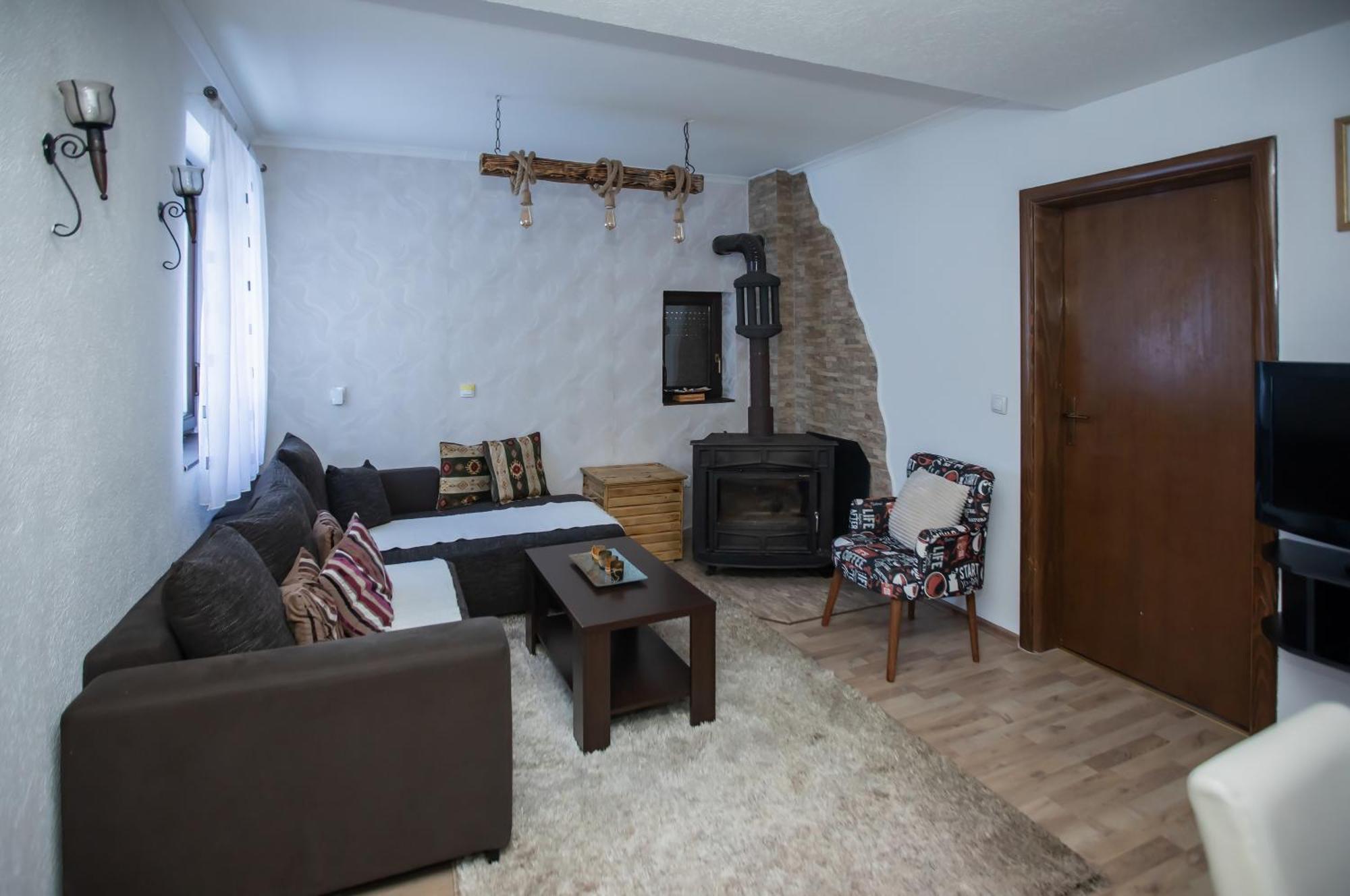 Apartment T&T ヤホリナ エクステリア 写真