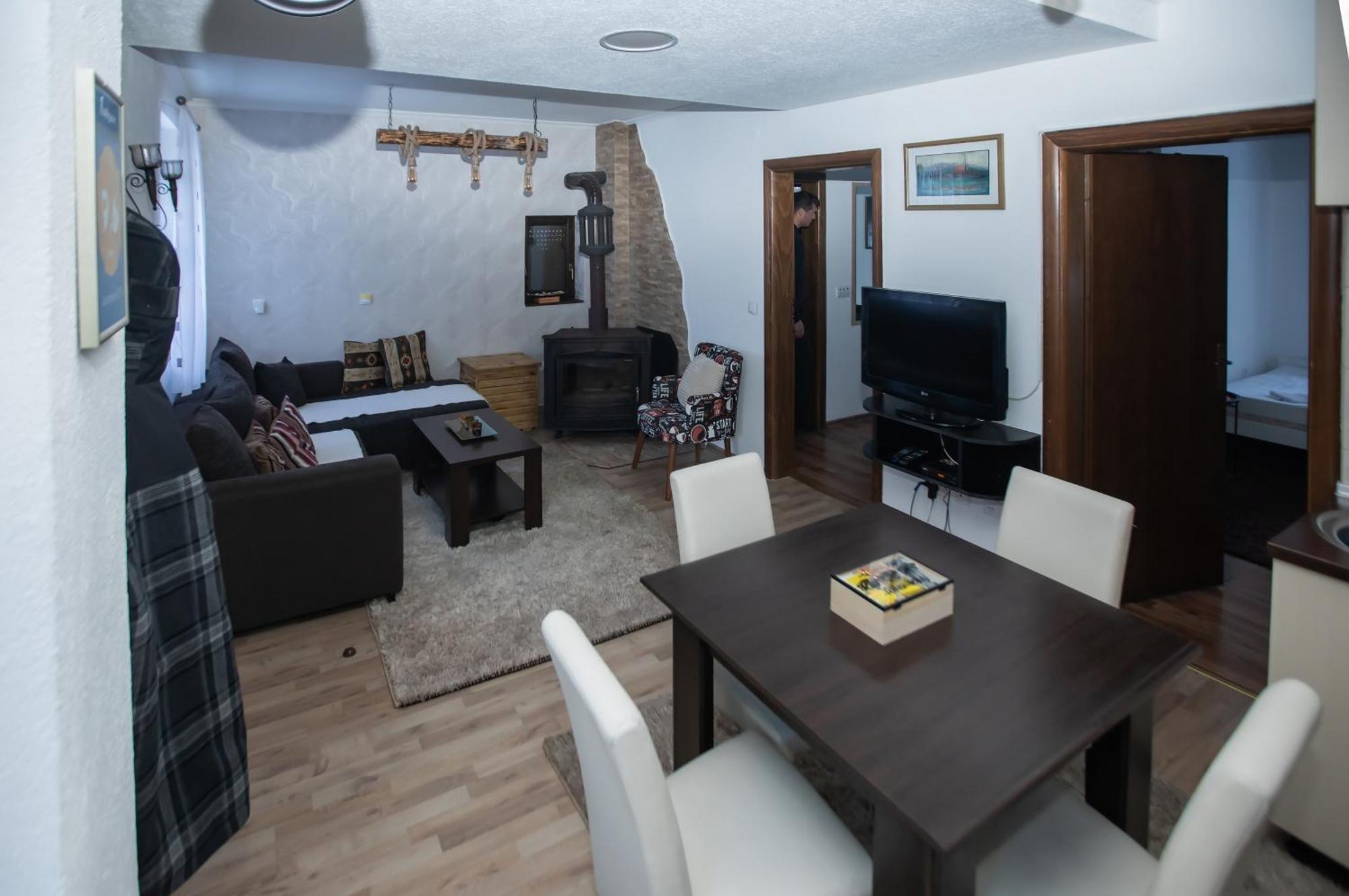 Apartment T&T ヤホリナ エクステリア 写真