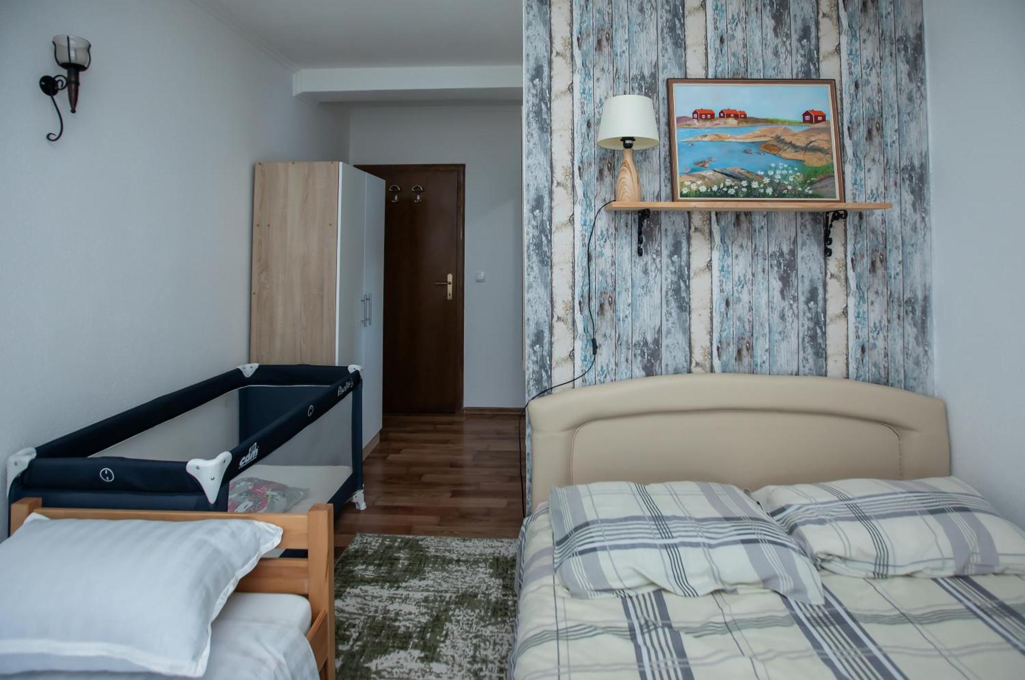 Apartment T&T ヤホリナ エクステリア 写真