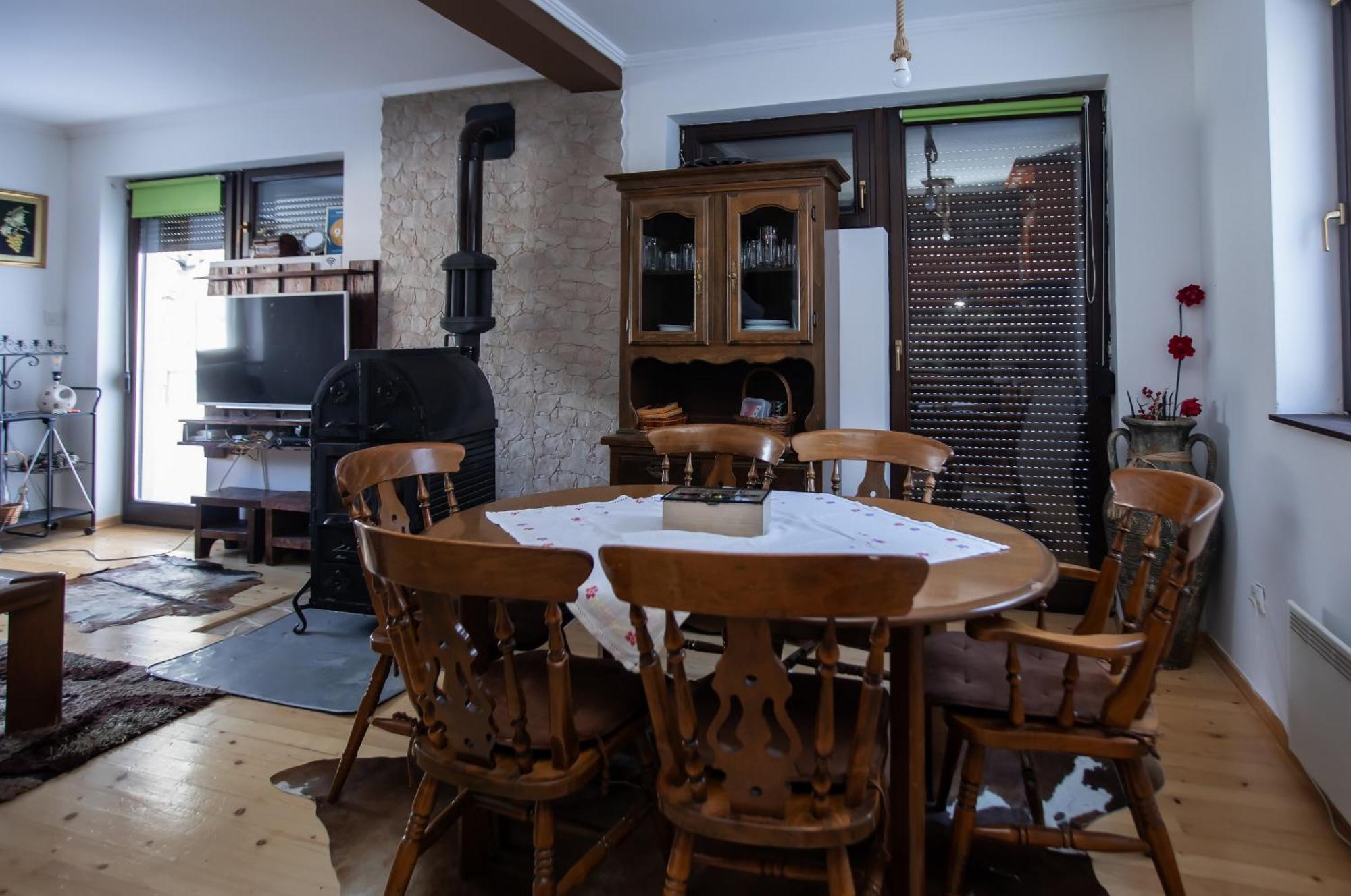 Apartment T&T ヤホリナ エクステリア 写真