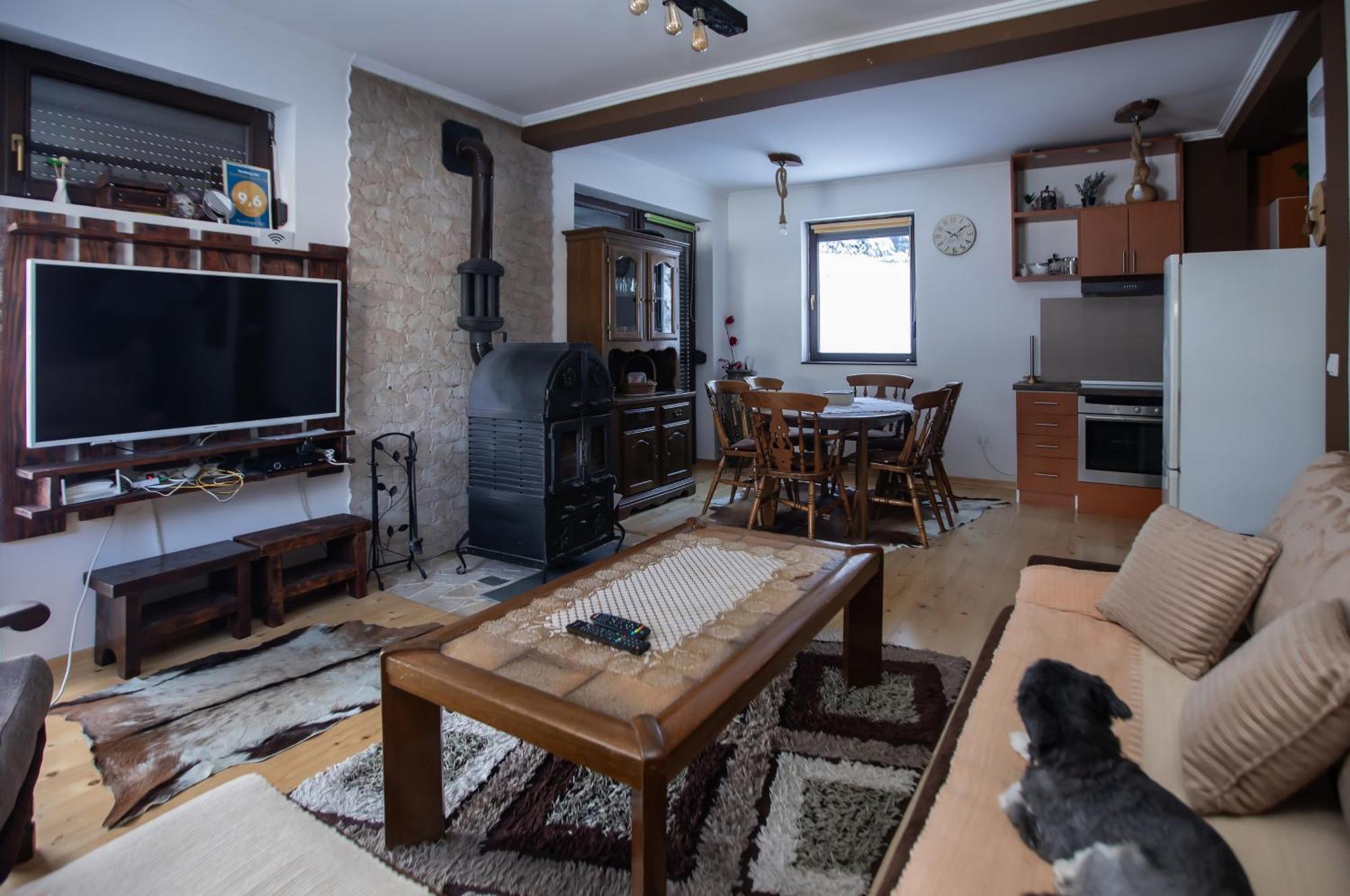 Apartment T&T ヤホリナ エクステリア 写真