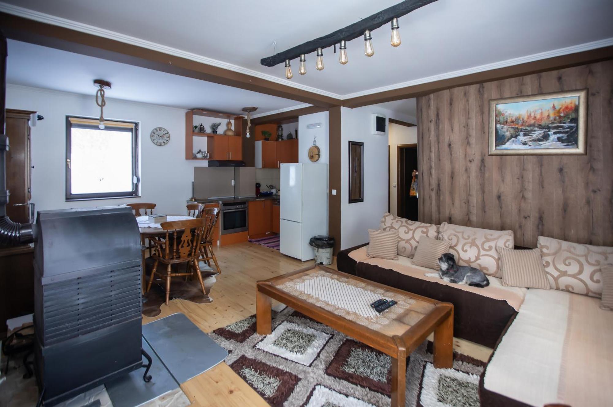 Apartment T&T ヤホリナ エクステリア 写真