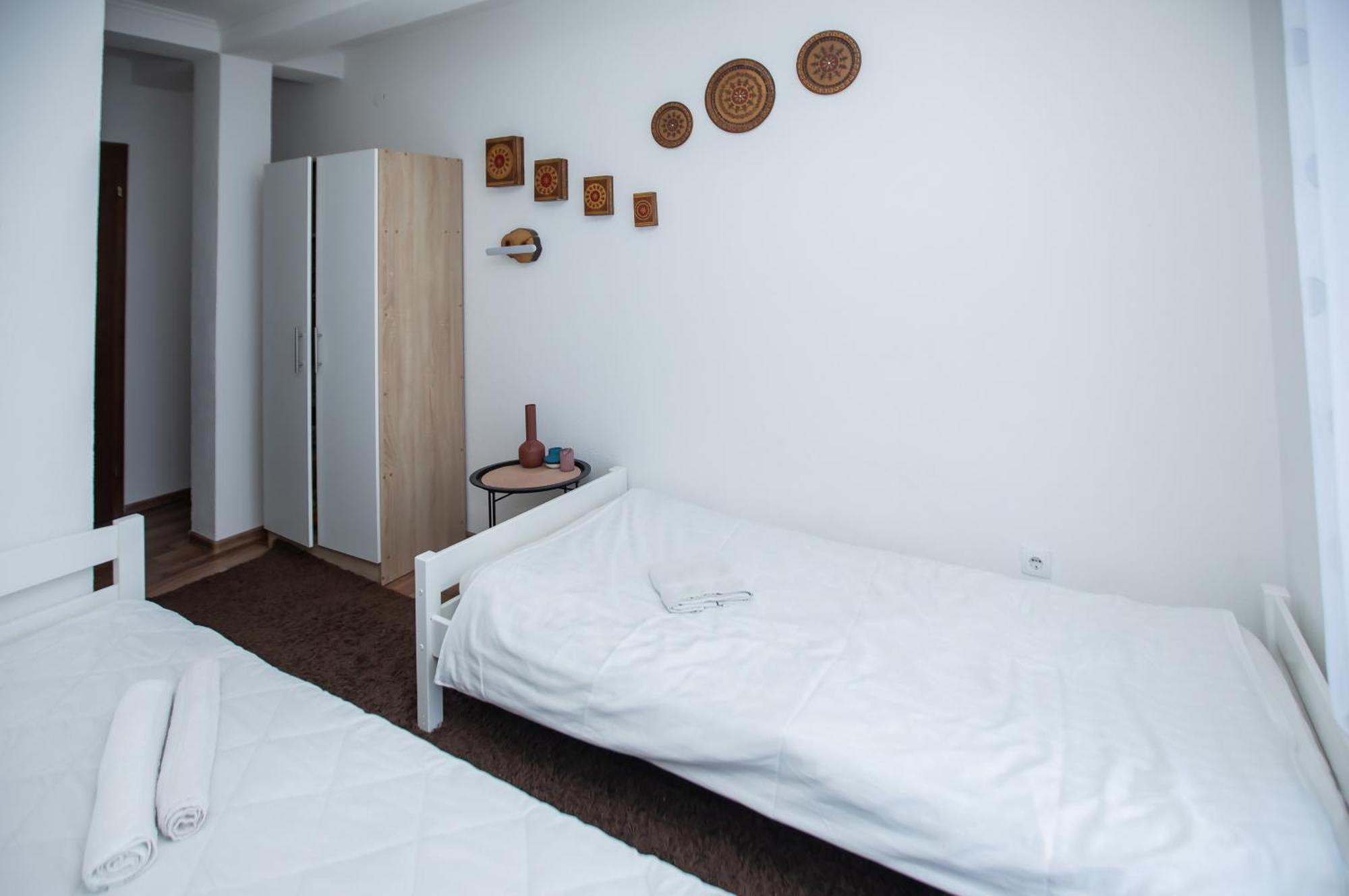 Apartment T&T ヤホリナ エクステリア 写真